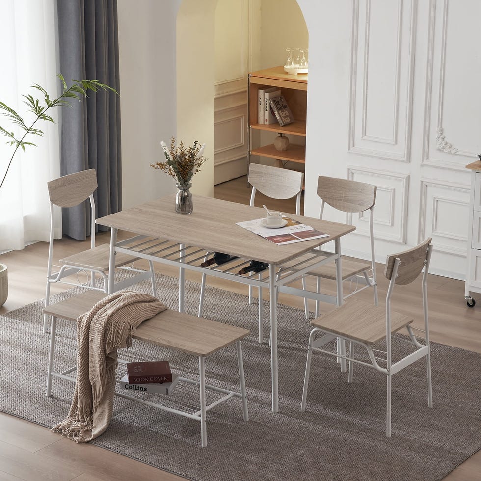 Six-Piece Dining Room Set 