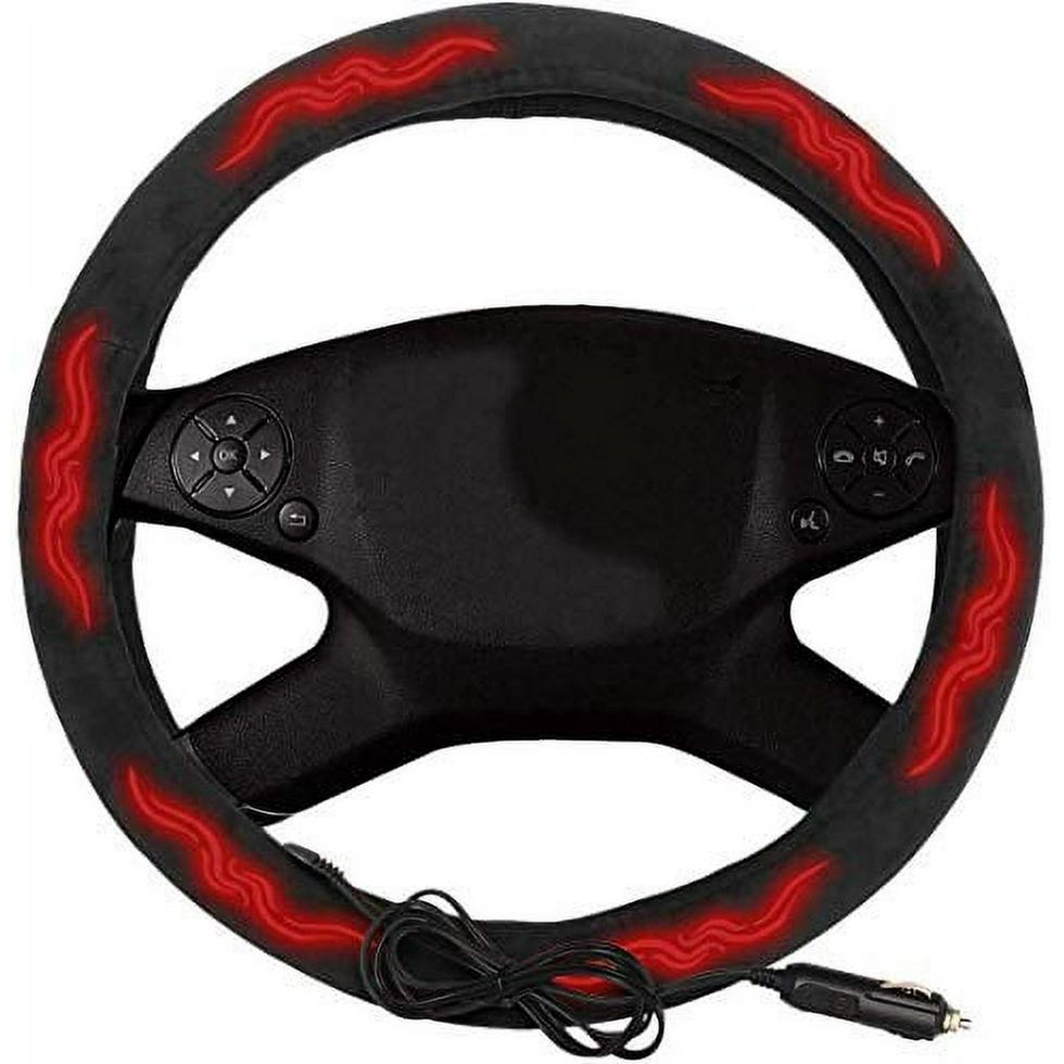 Best Heated SteeringWheel Covers For 2025
