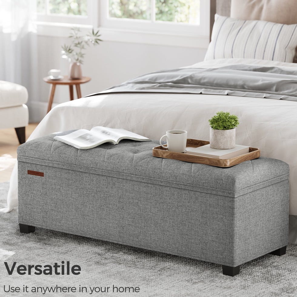 Storage Ottoman 