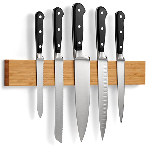 Magnetic Knife Holder for Wall