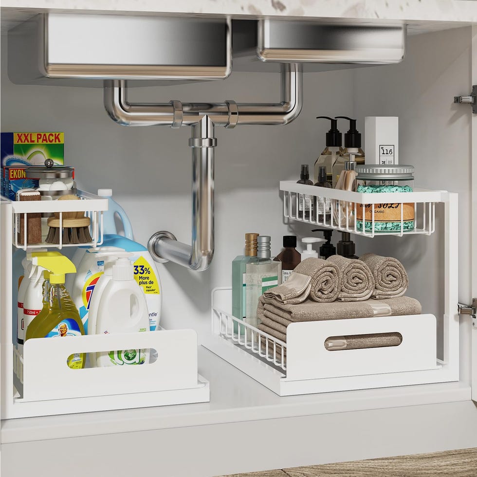 Under Sink Organizer