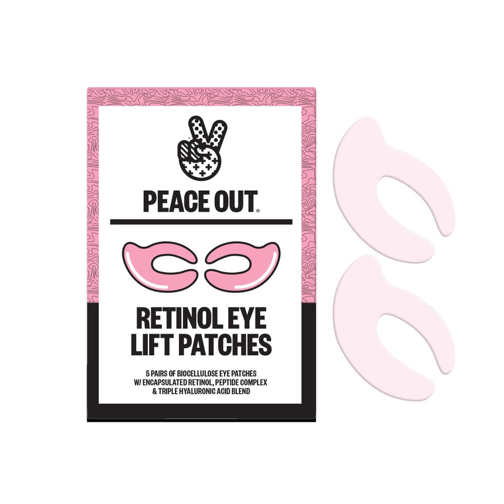 Retinol Eye Lift Patches 