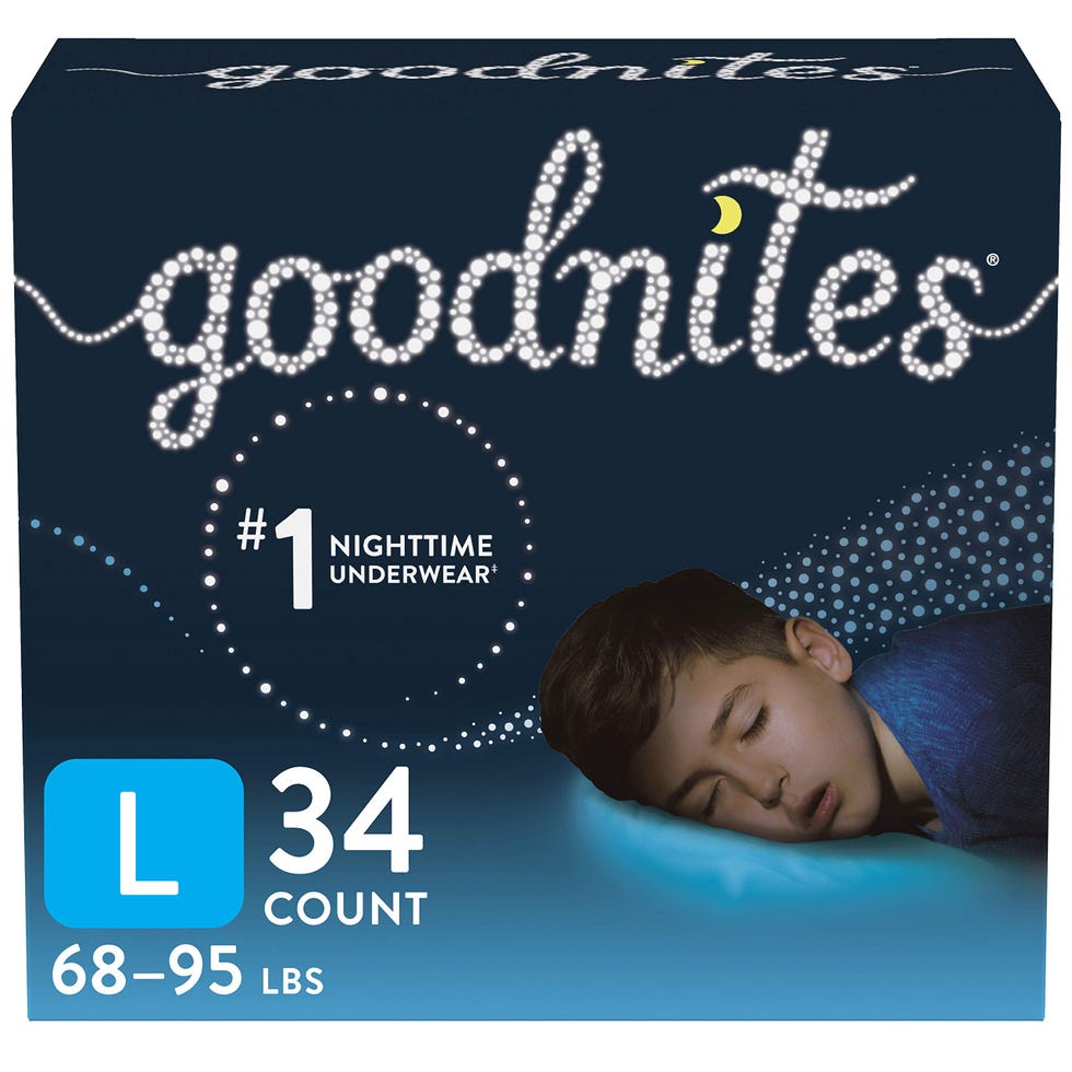 Nighttime Bedwetting Underwear