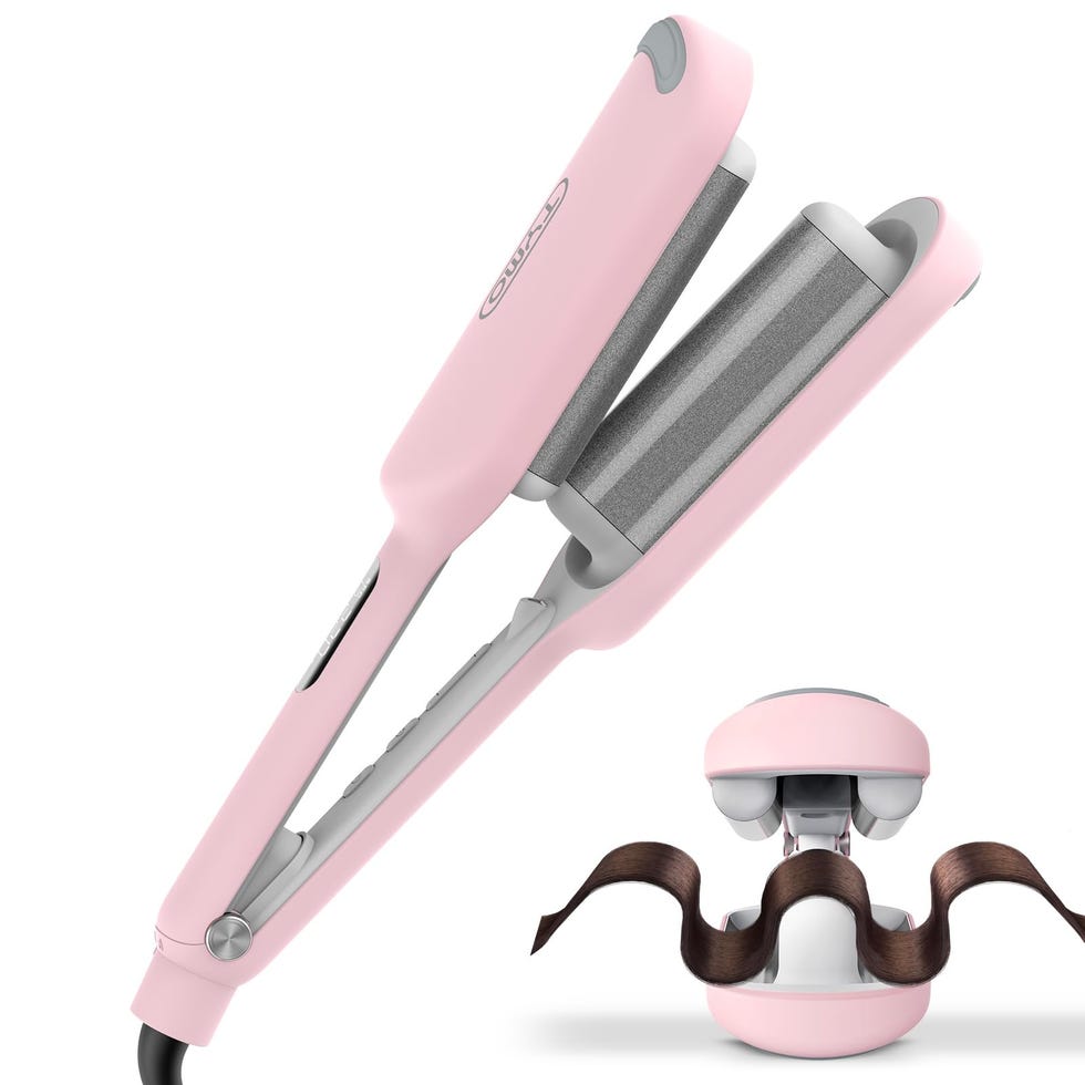ROVY Beach Waves Curling Wand