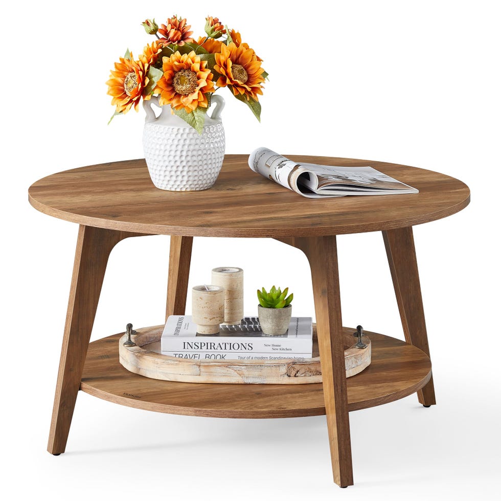 Round Coffee Table