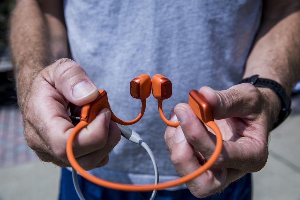 OpenRun Pro 2 Bone-Conduction Headphones