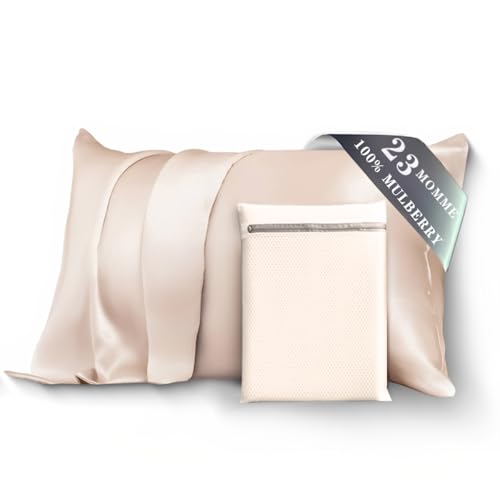 100% Mulberry Silk Pillowcase