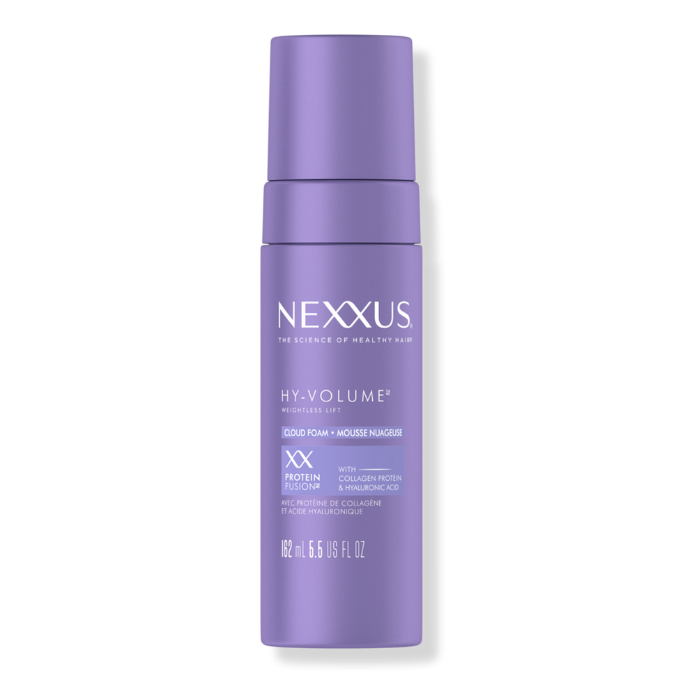 Tratamento de espuma em nuvem Hy-Volume Weightless Lift