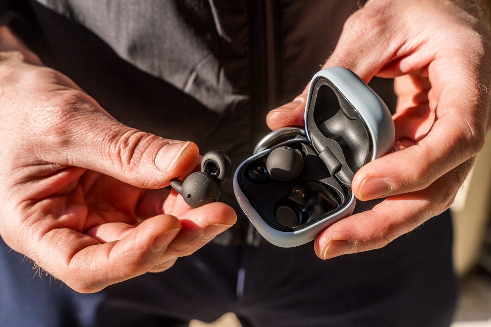 LinkBuds Open Truly Wireless Earbuds