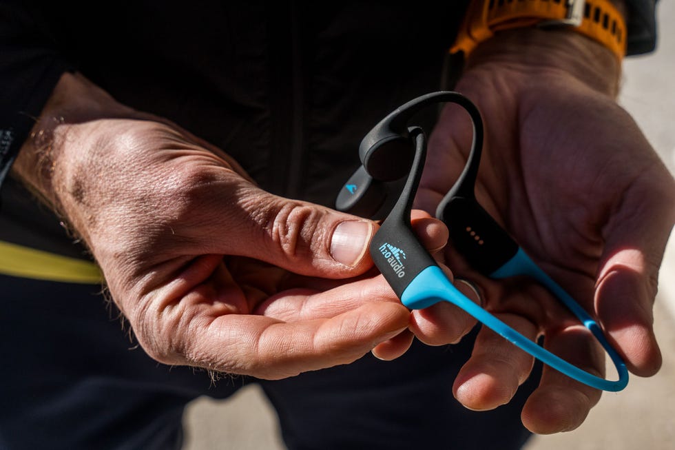 Tri 2 Multi-Sport Bone-Conduction Headphones