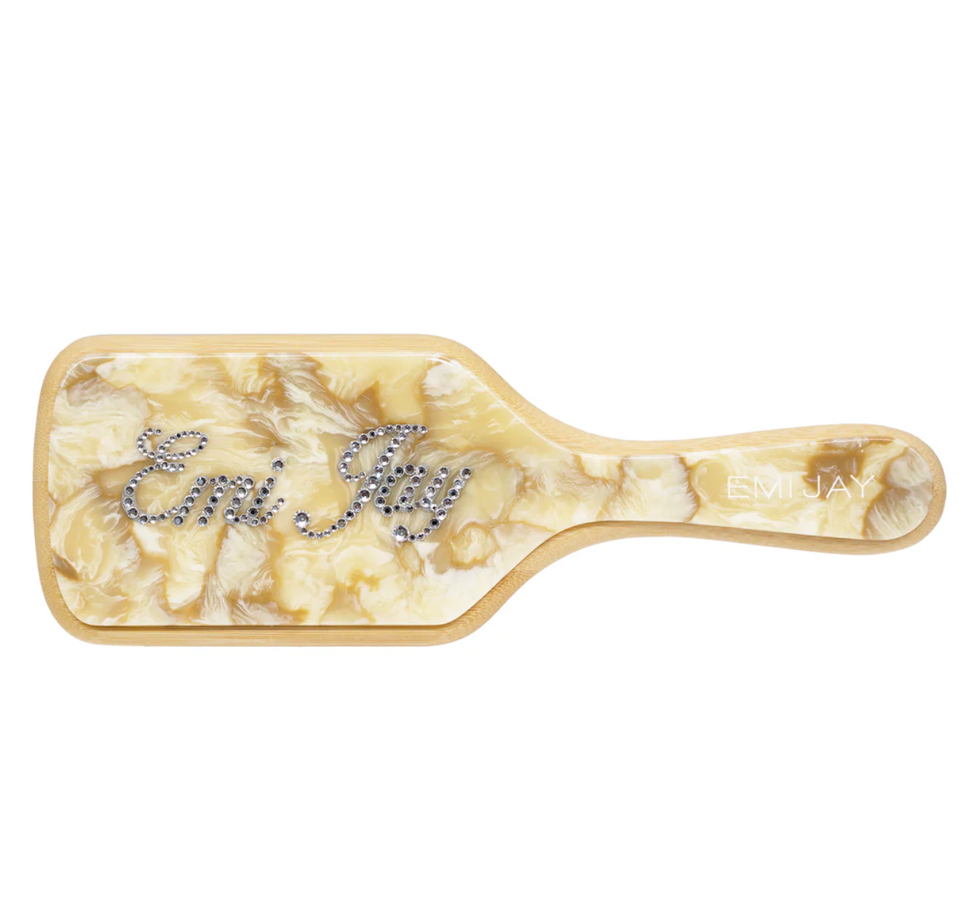 Custom Paddle Brush