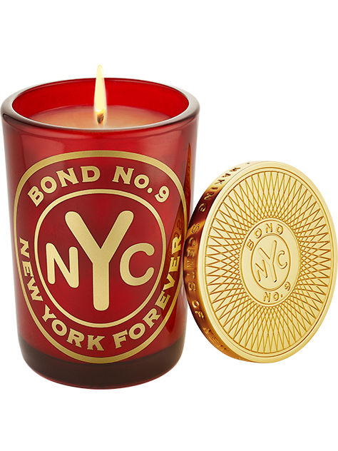 New York Forever Candle