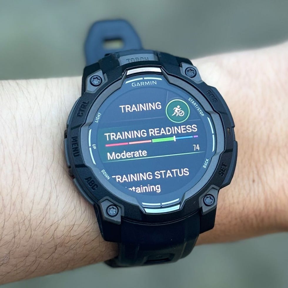 Garmin Instinct 3 AMOLED