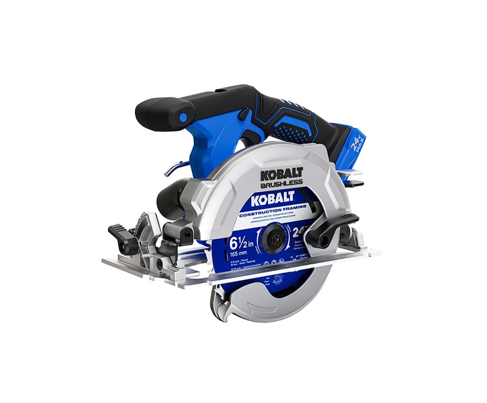 Brushless Cordless Circular Saw