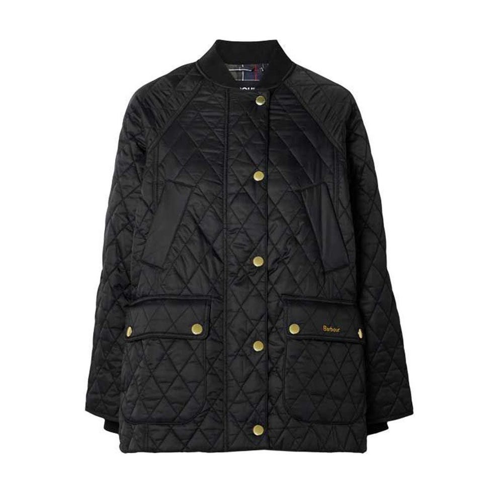 Quilted Shell jJacket