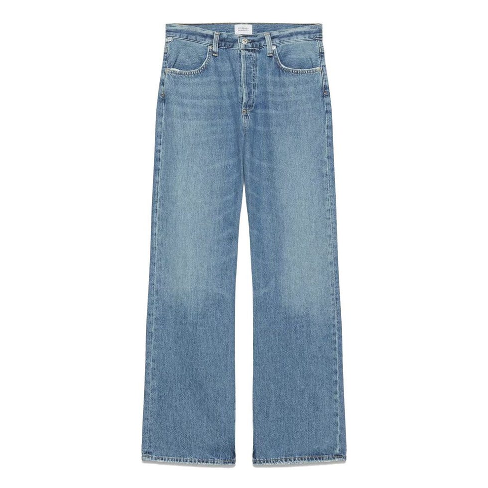 Annina Straight Leg Jeans