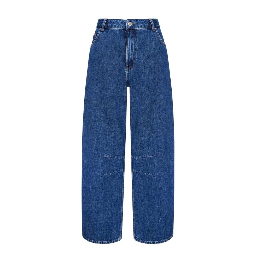 Markus Barrel Leg Jeans