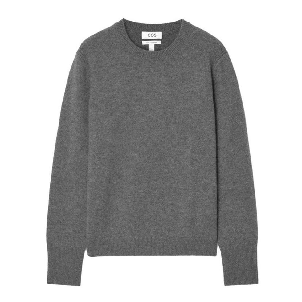 Pure Cashmere Sweater 