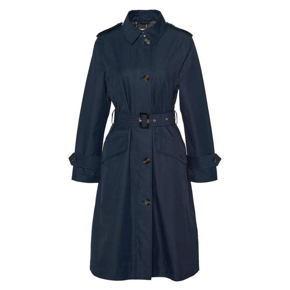 Camilla Waterproof Trench Coat