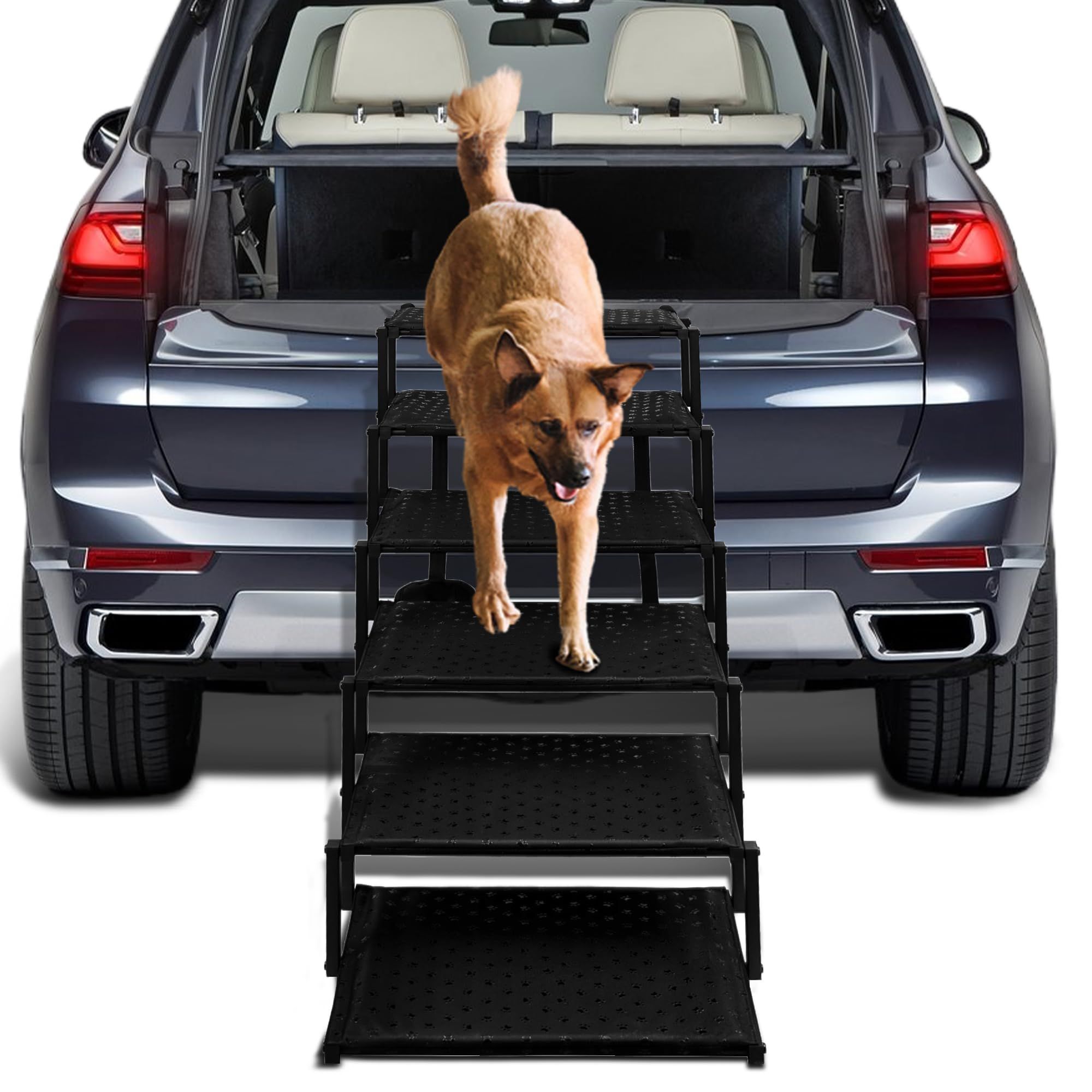dog ramp for suv