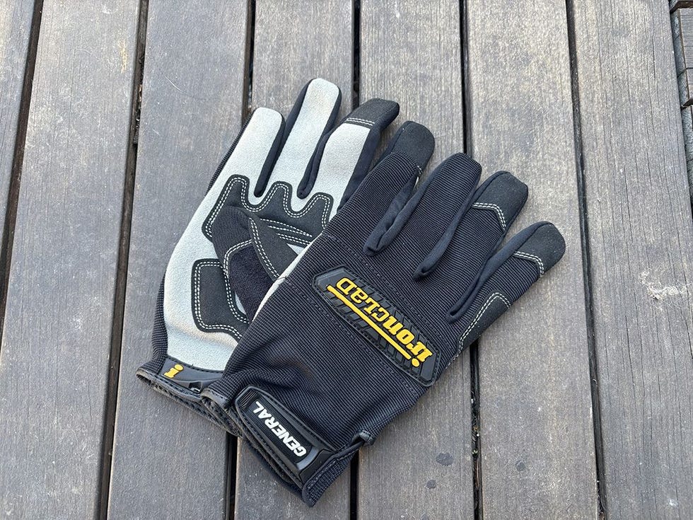 General Utility Work Gloves 
