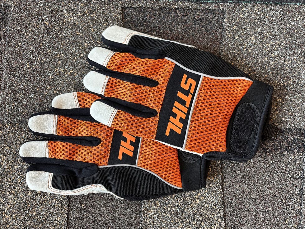 Meshback Gloves 