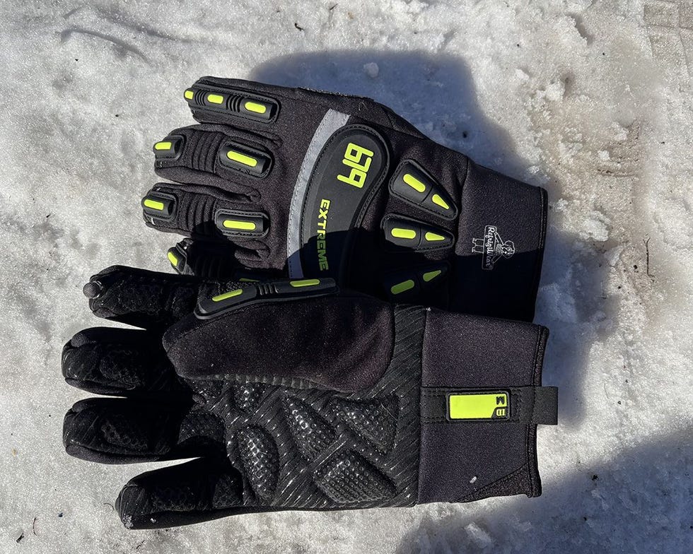 Extreme Freezer Gloves