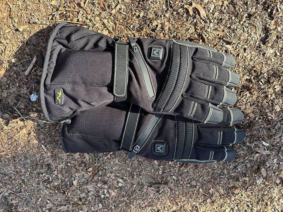 Polar X 7V Heated Battery Operated Gloves