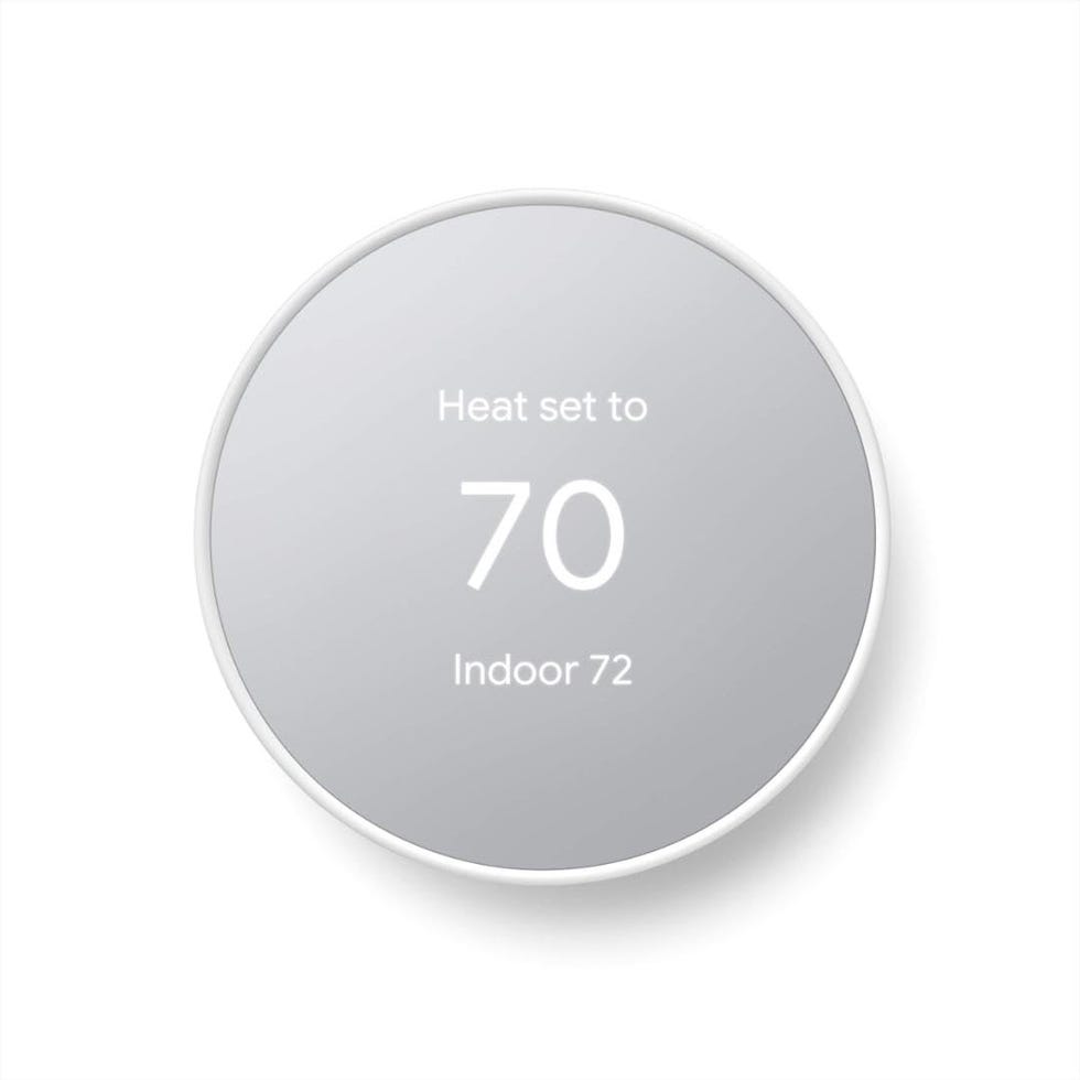 Nest Thermostat