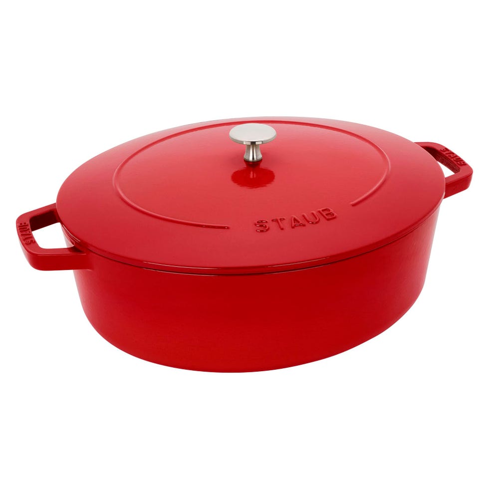 6.25-qt Dutch Oven-Cherry 