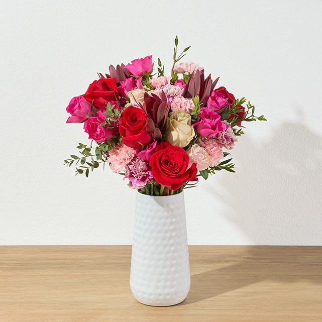 Rosas do Dia dos Namorados