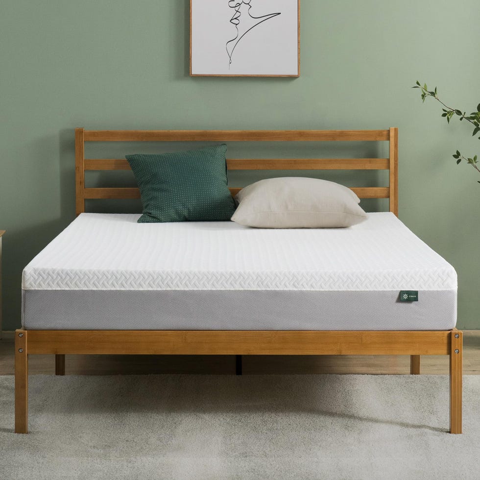 Memory Foam Mattress  