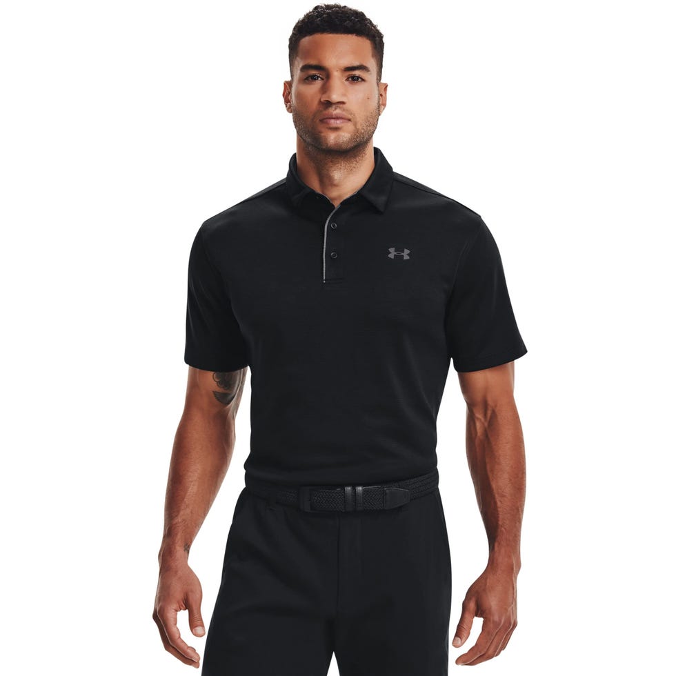 Men's Tech Golf Polo