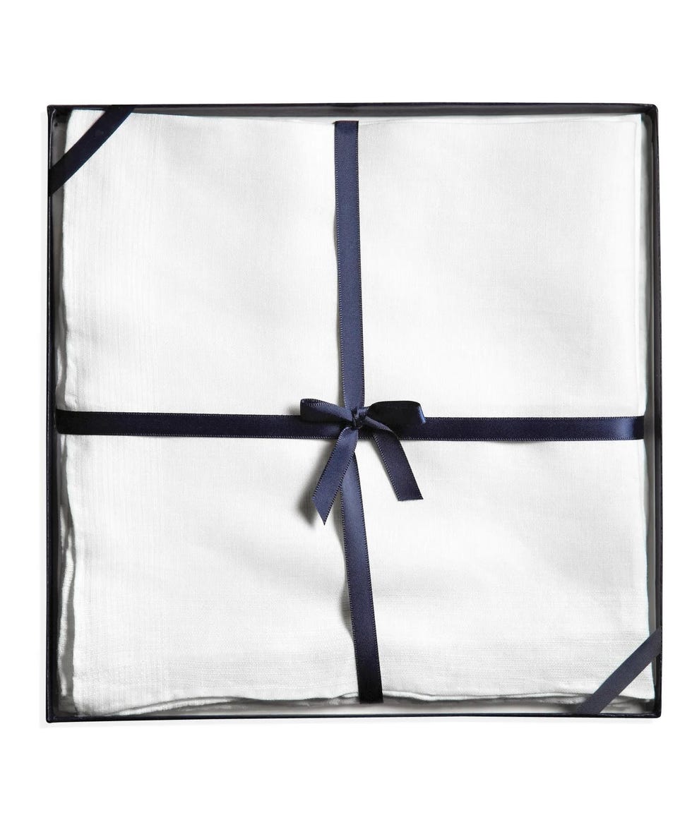 Men's Irish Linen Handkerchiefs Set of 3