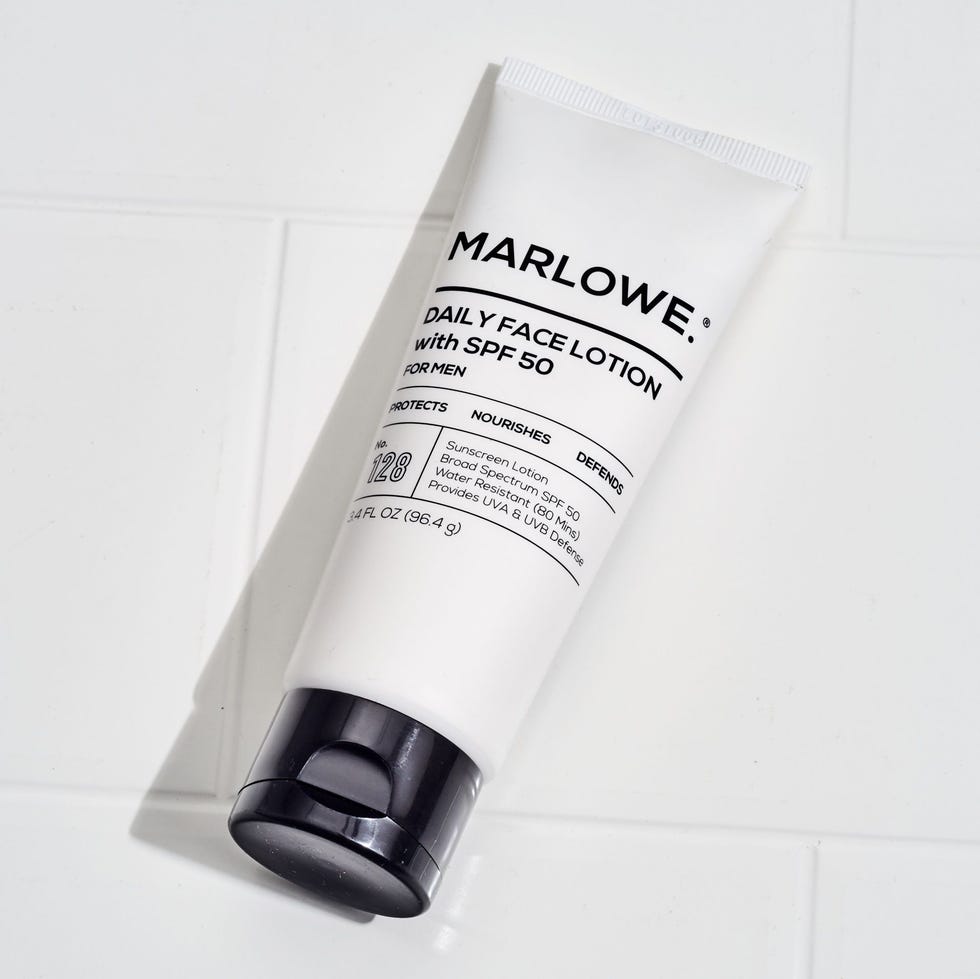 No. 128 Facial Lotion with Sunscreen SPF 50