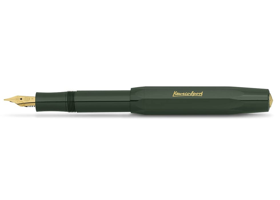 Fountain Pen 