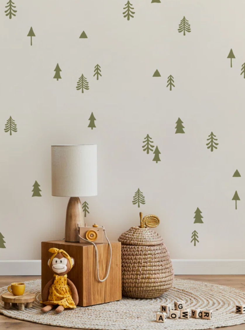 Trees Wall Decal