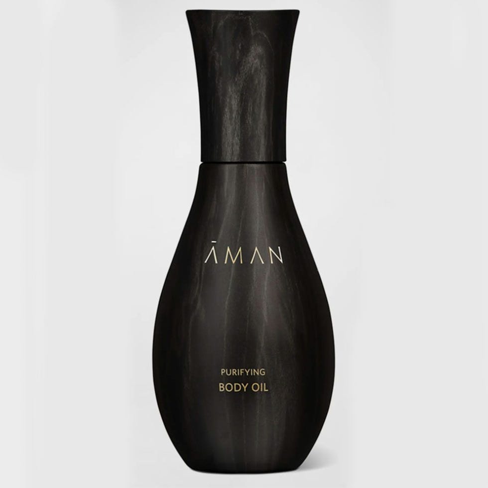 Purifying Body Oil