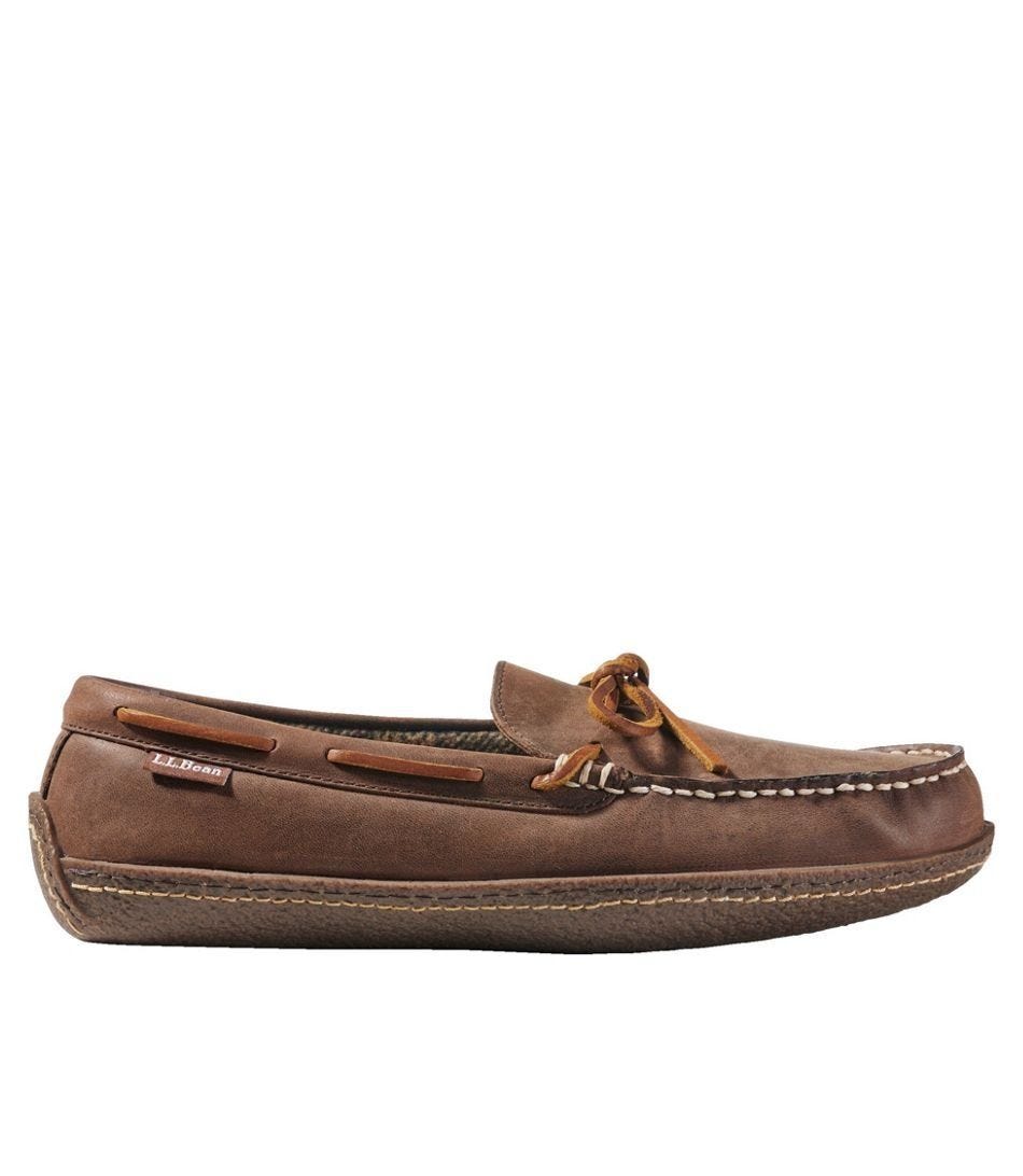 Men's Handsewn Slippers