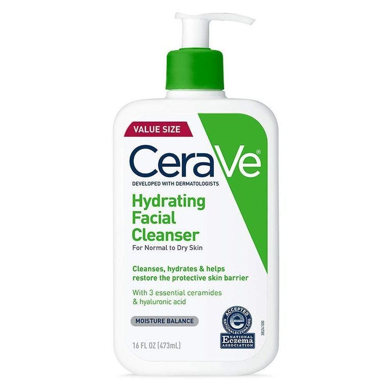 Hydrating Facial Cleanser