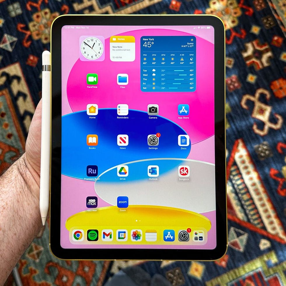 iPad 10th Gen