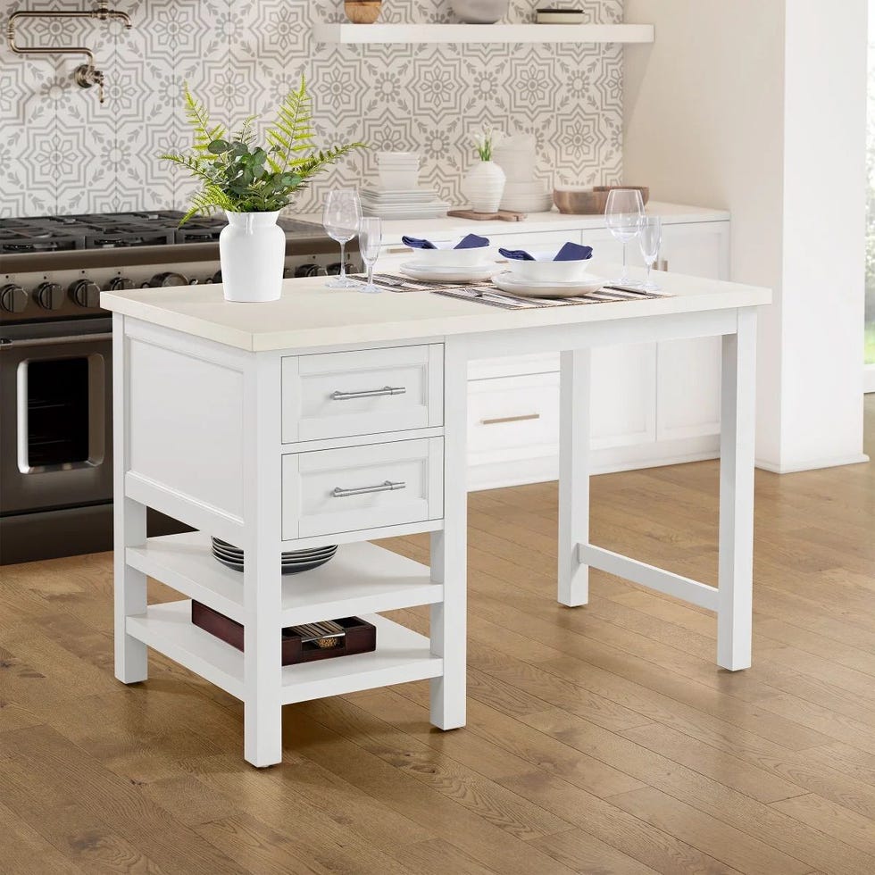 Caine Kitchen Island