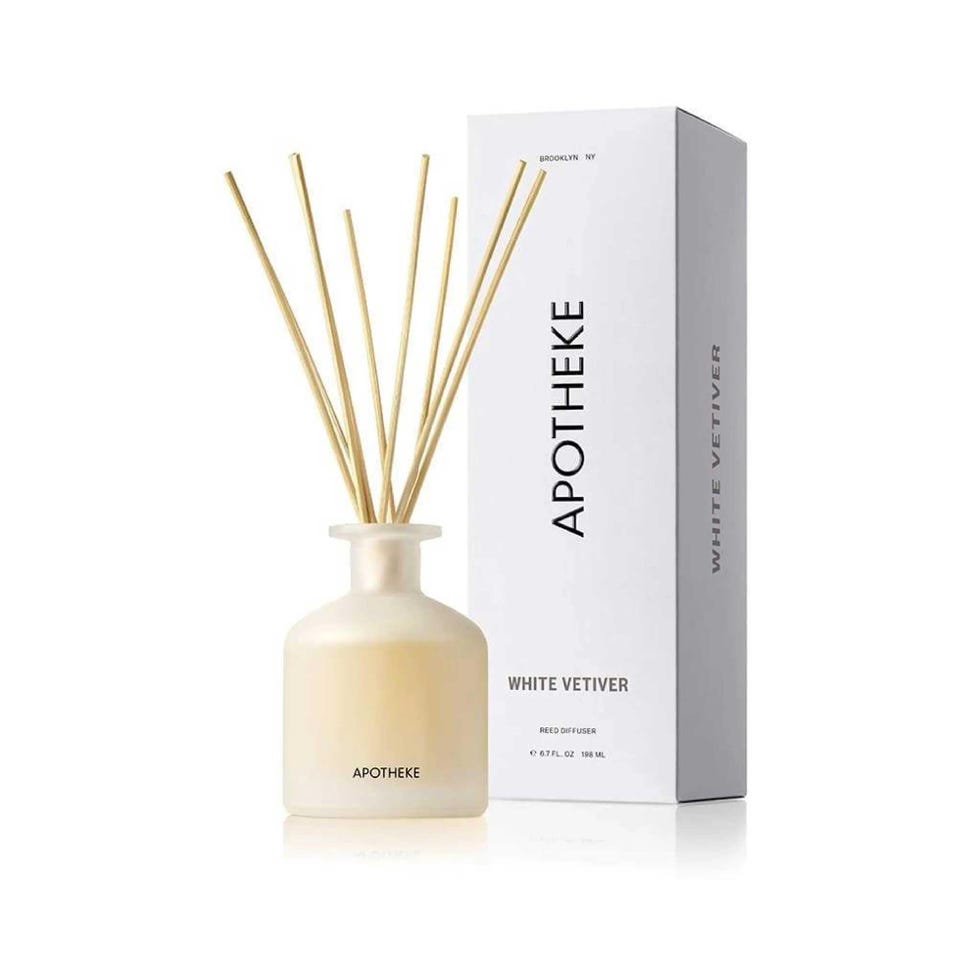 White Vetiver Diffuser