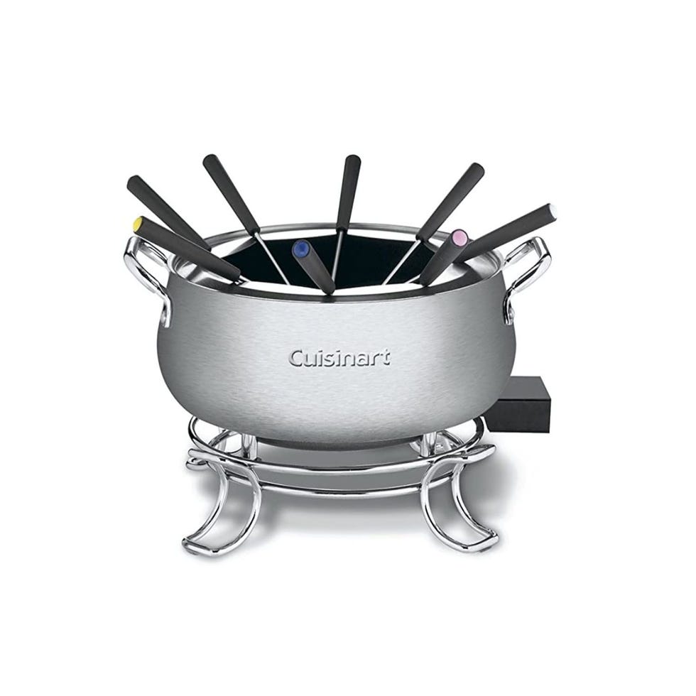 Fondue Pot