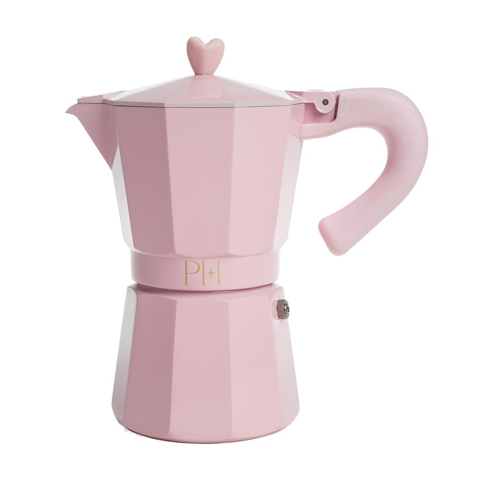 Stovetop Espresso and Coffee Maker