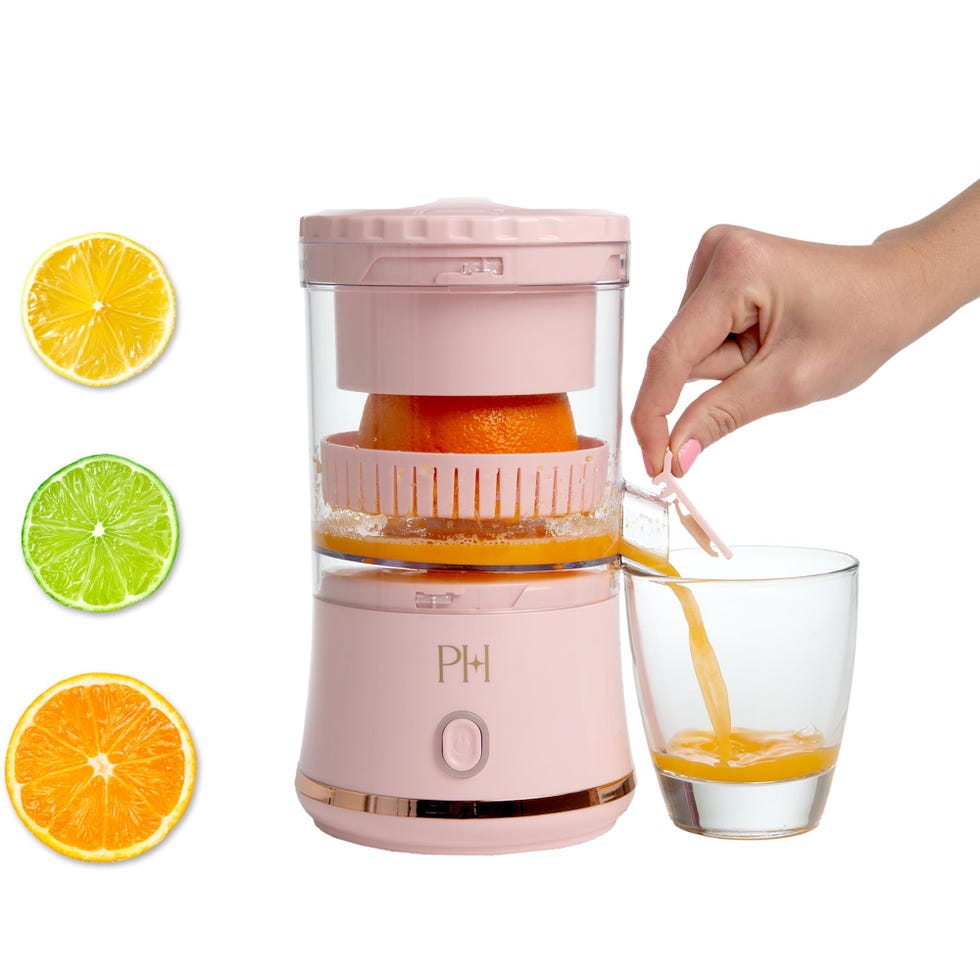 Mini Cordless Electric Juicer