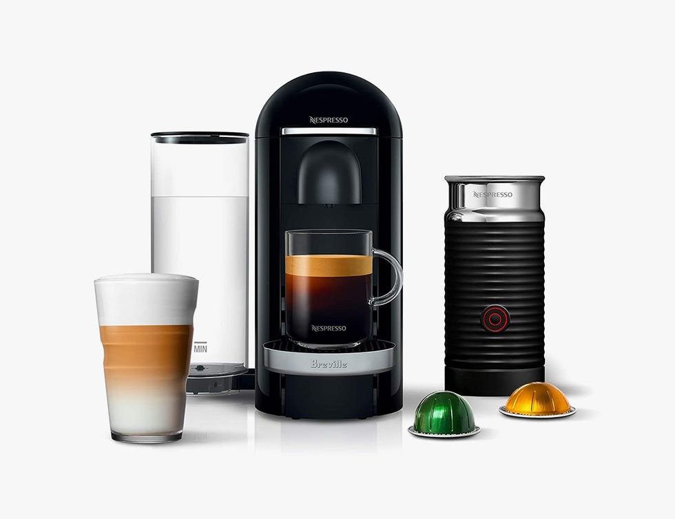 Vertuo Plus Coffee and Espresso Maker