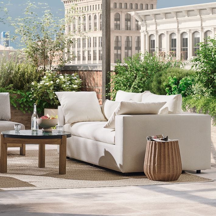 Harmony Outdoor Sofa