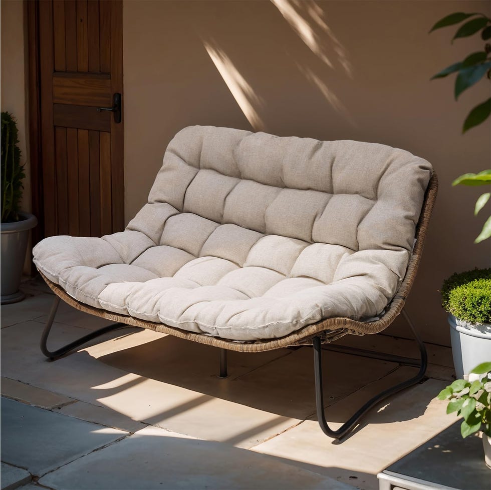 Patio Loveseat