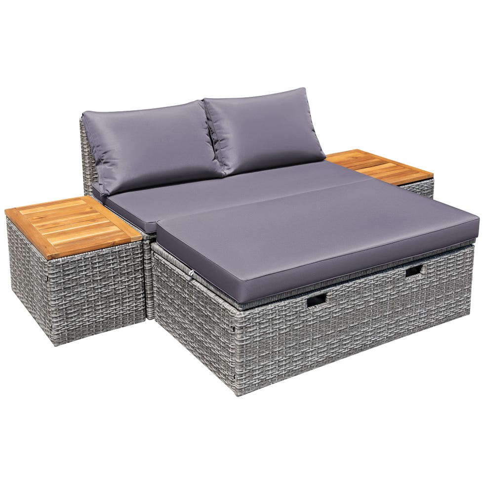 Patio Day Bed 